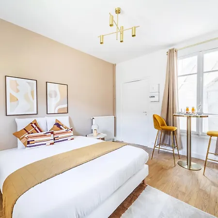 Apartment Proche Paris Expo Porte De Versailles - Ii